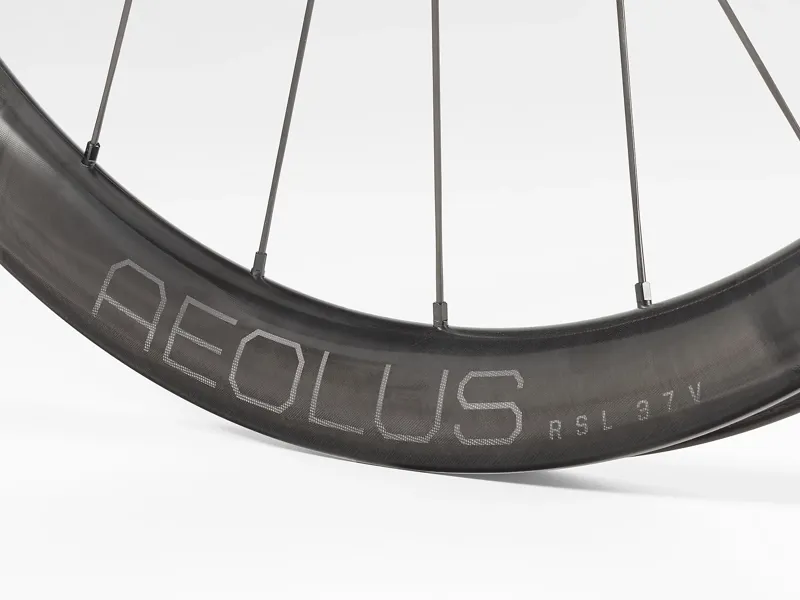 Bontrager Aeolus RSL 37V TLR Disc Carbon Road Wheel 700C-3